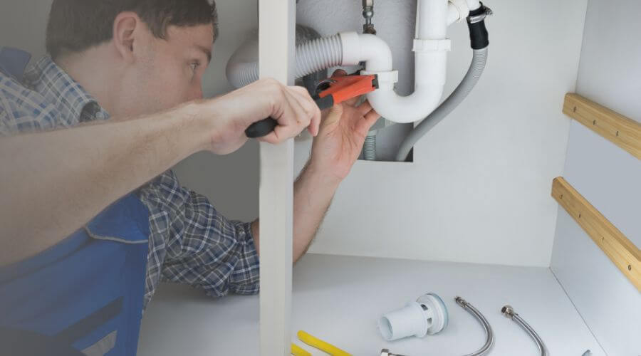 Local water heater installation in Cheshire, MA